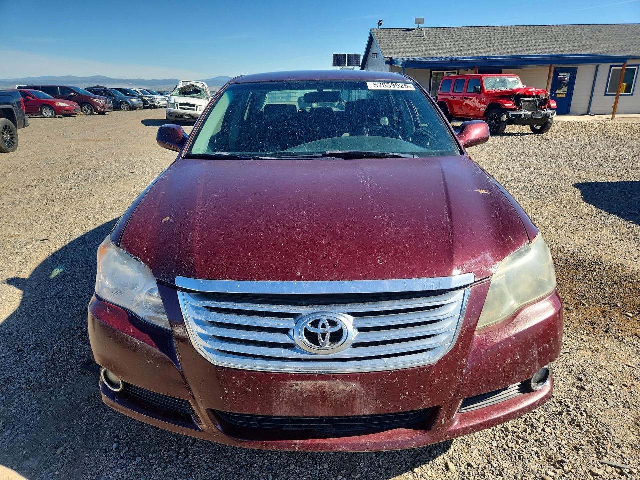 2007 Toyota Avalon Touring - Image 5