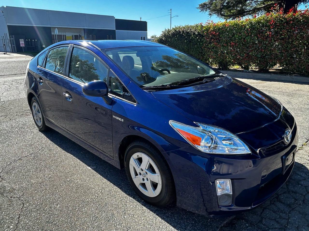 2011 Toyota Prius Two