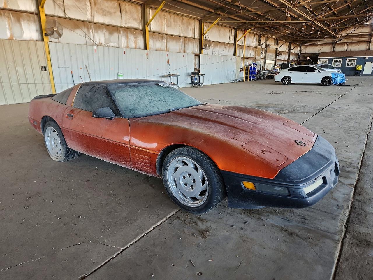 1991 Chevrolet Corvette - Фото 4
