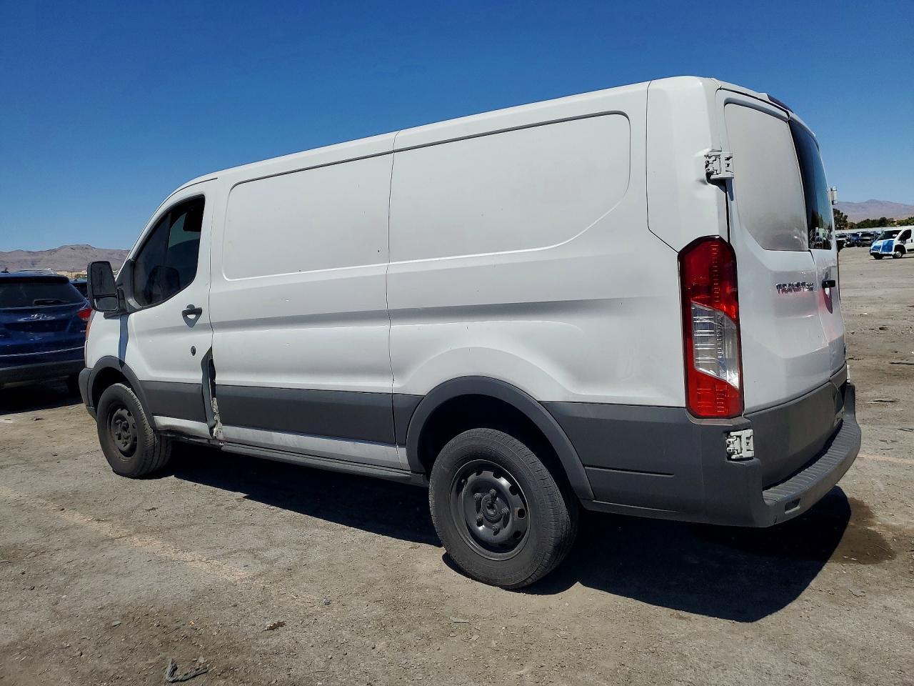 2018 Ford Transit T-250 Delivery Van - Image 2