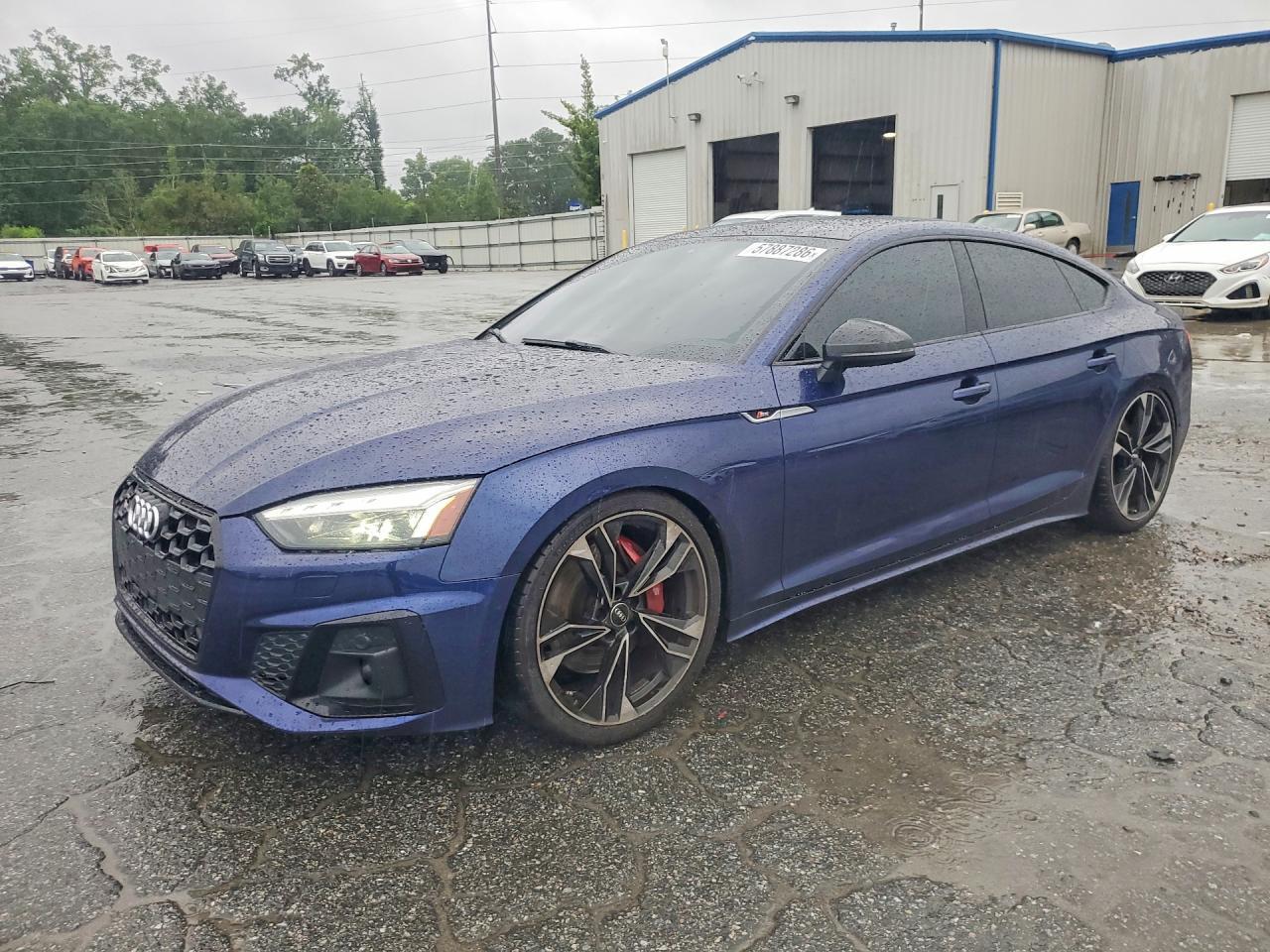 2021 Audi S5 Prestige