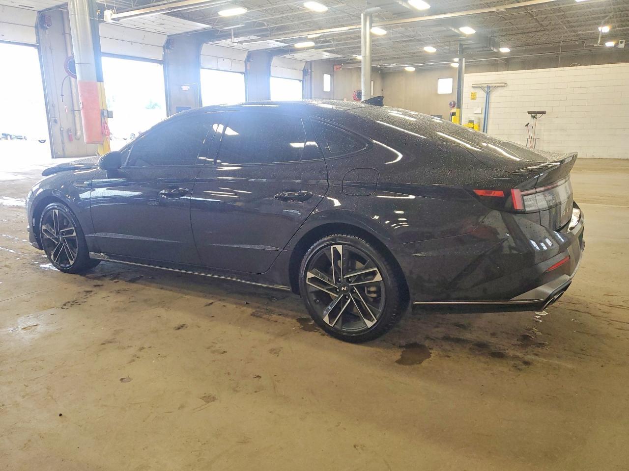 2026 Hyundai Sonata N Line - Image 2
