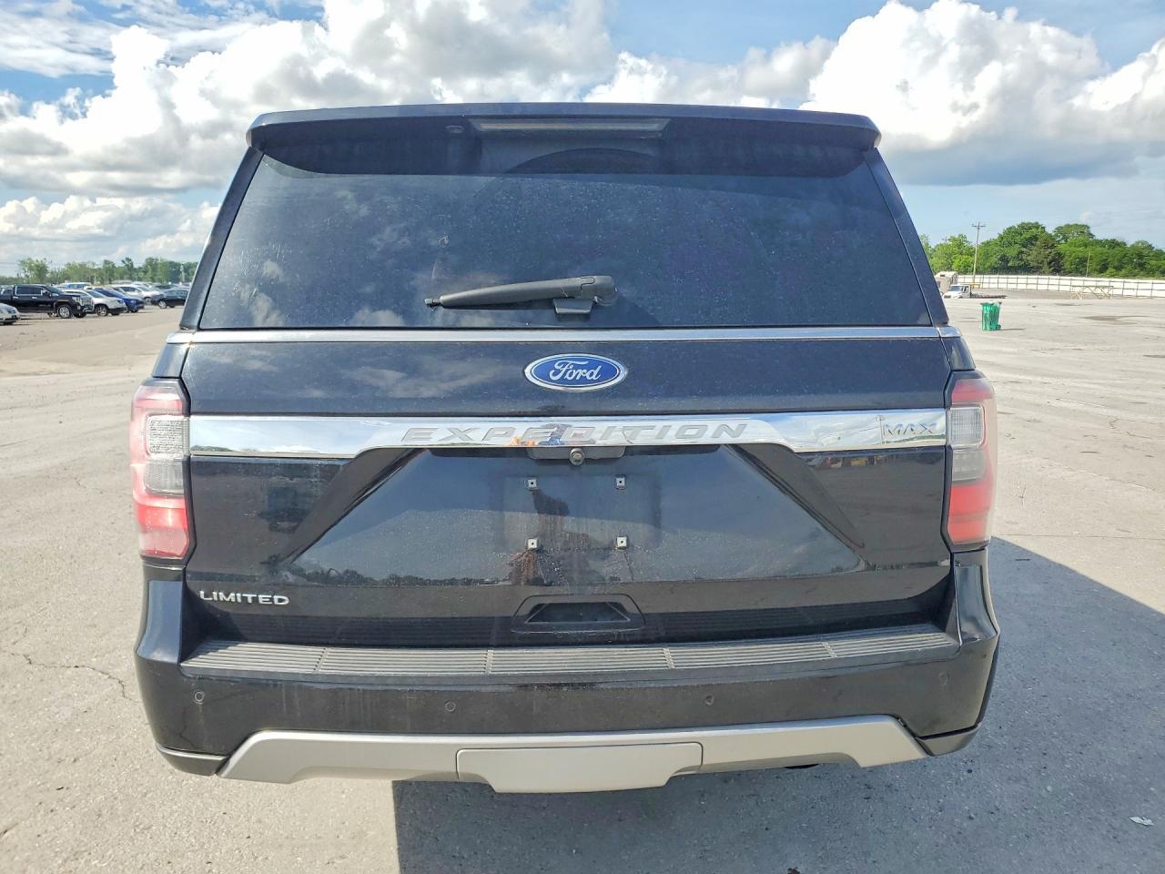 2020 Ford Expedition Max Limited - Фото 6