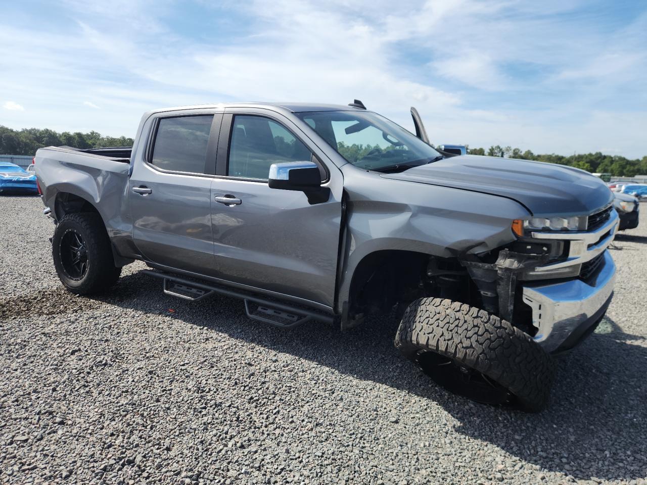 2020 Chevrolet Silverado K1500 Lt - Image 4