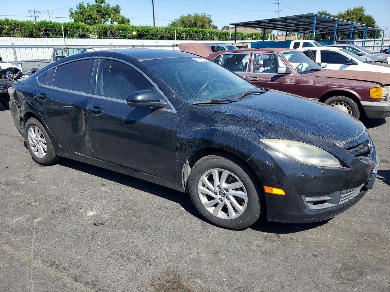 2012 Mazda 6 I - Фото 4
