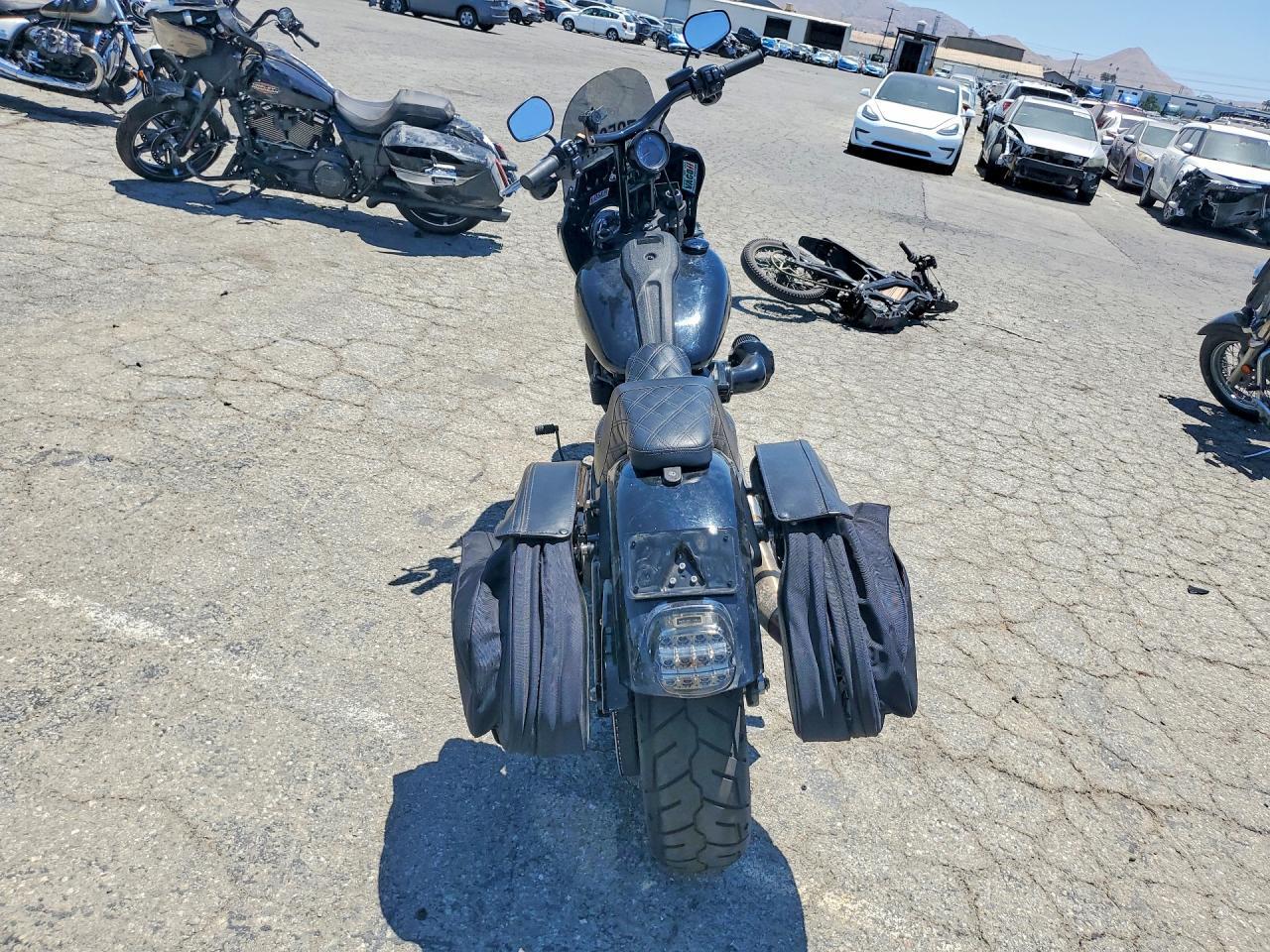 2023 Harley-Davidson Fxlrs - Image 4