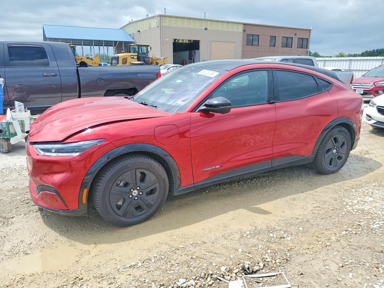 2023 Ford Mustang Mach-E California Route 1