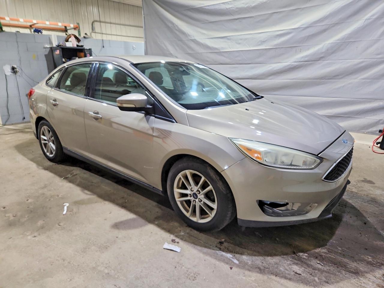 2015 Ford Focus Se - Фото 4
