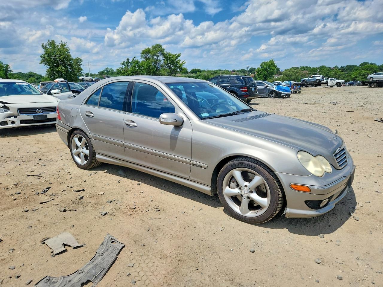 2006 Mercedes-Benz C 230 - Фото 4