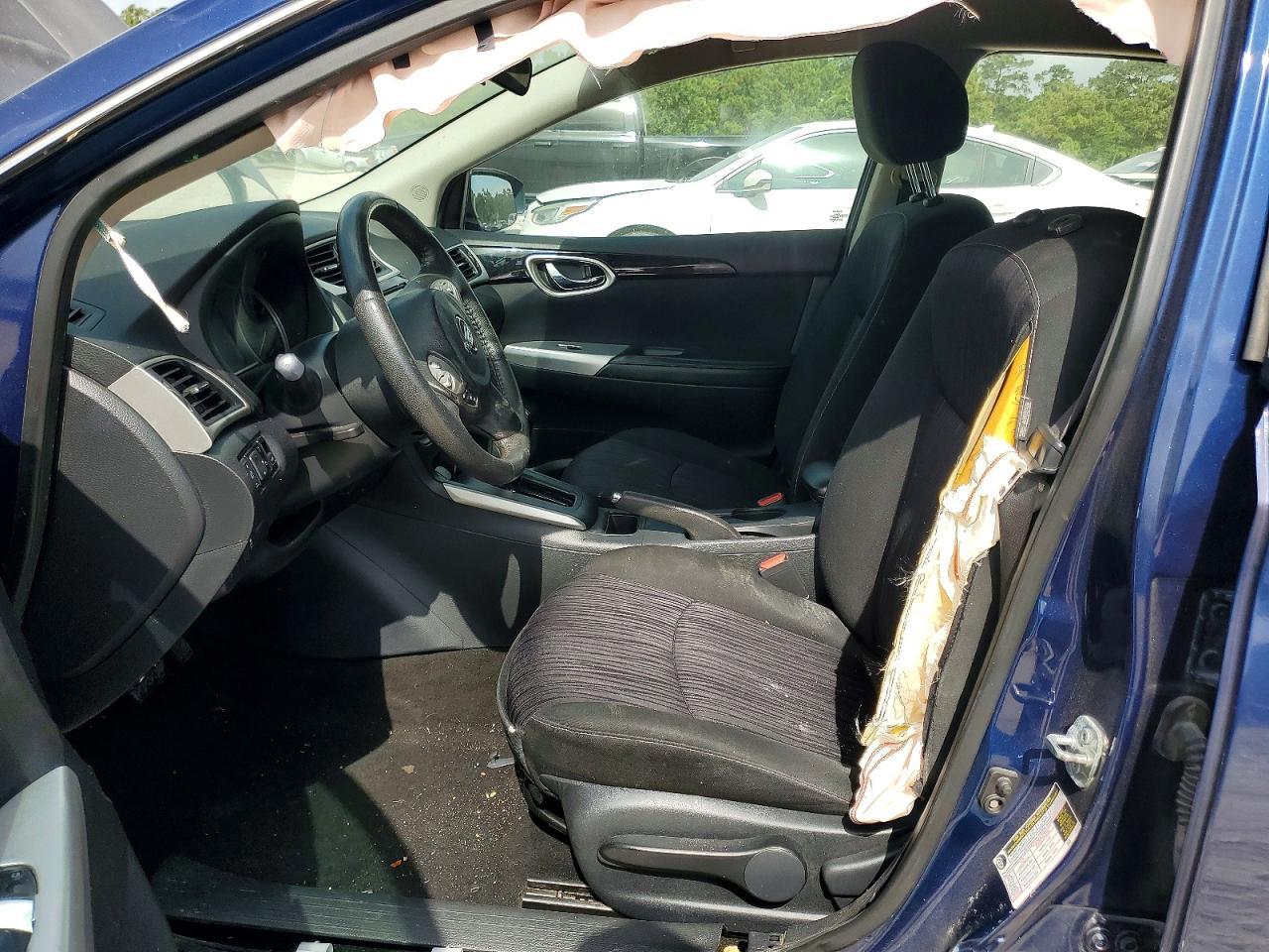 2019 Nissan Sentra Sv - Фото 7