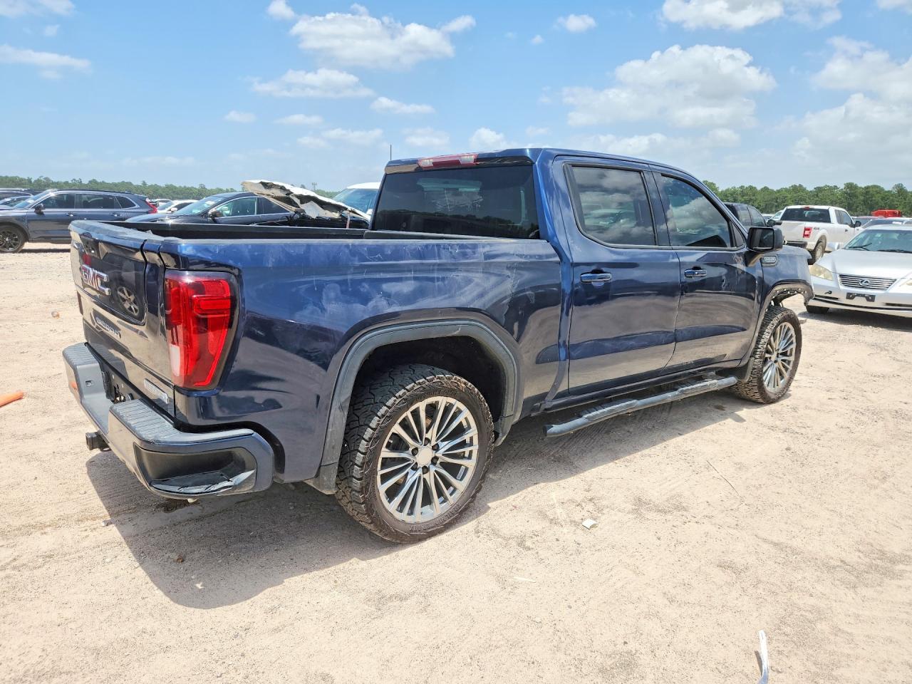2021 GMC Sierra K1500 Elevation - Image 3