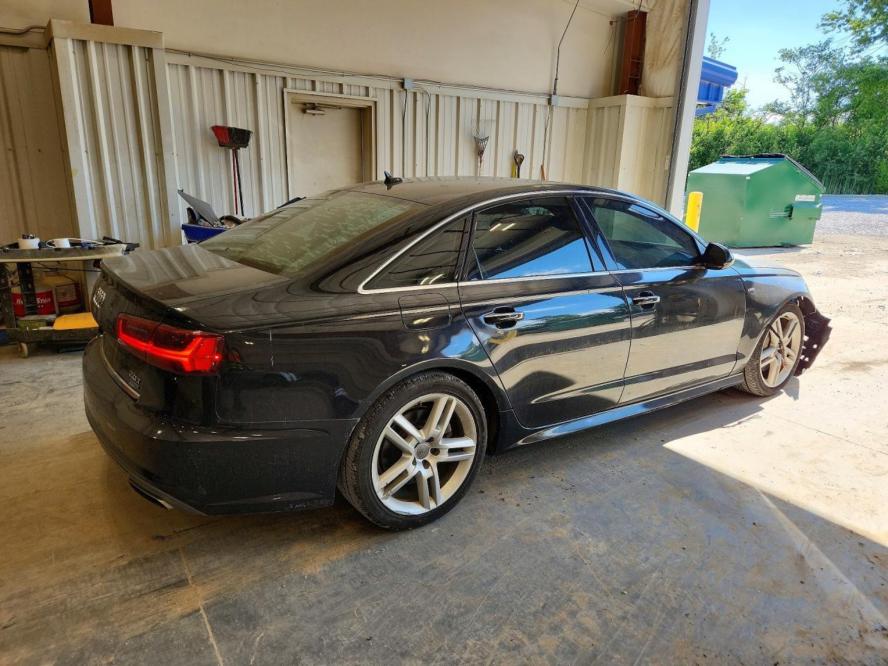 2016 Audi A6 Premium Plus - Image 3