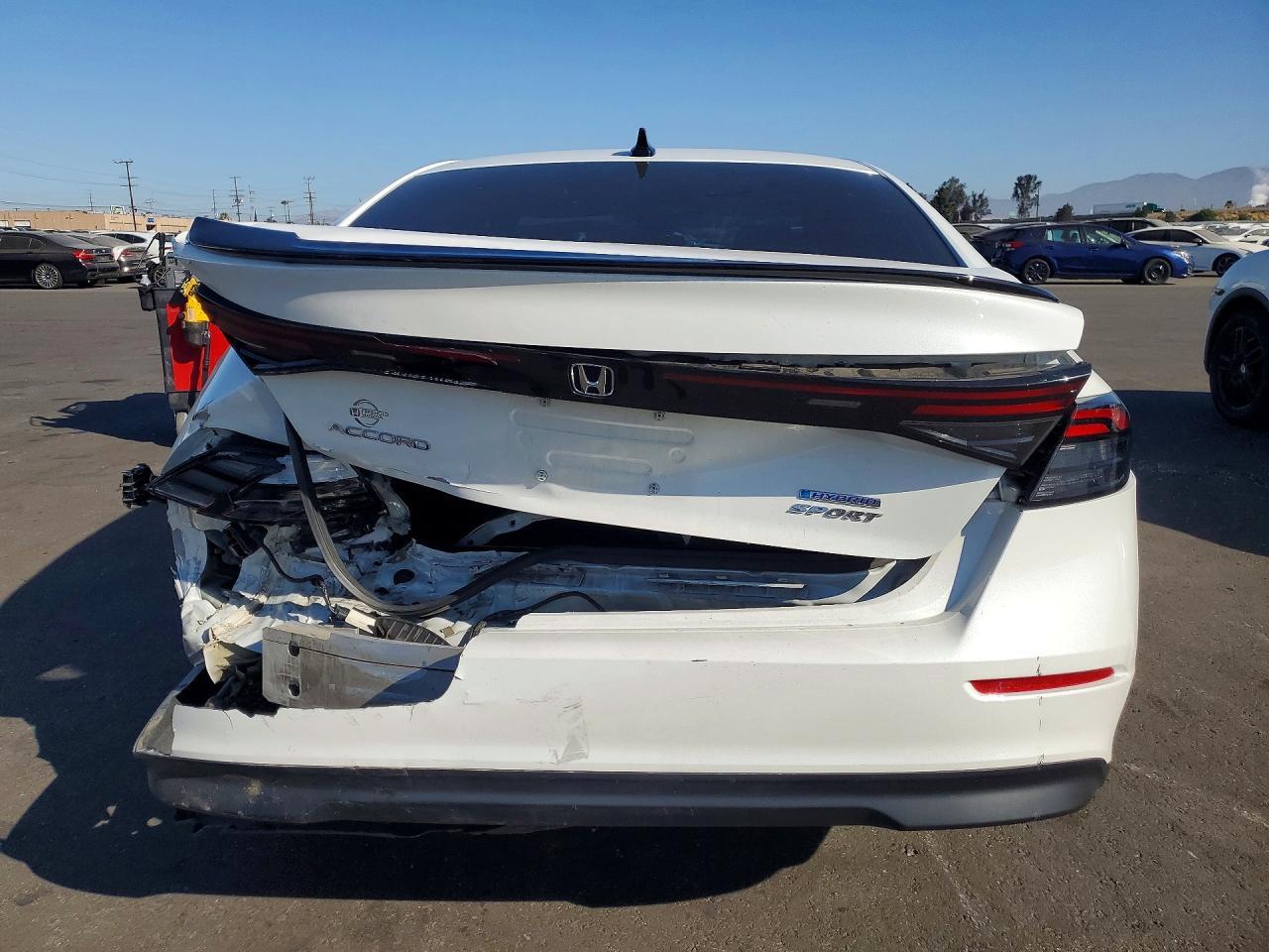 2024 Honda Accord Hybrid Sport - Фото 6