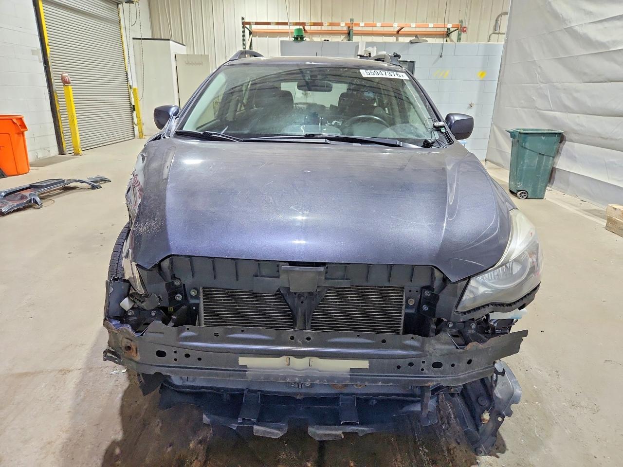 2014 Subaru Impreza Sport Premium - Фото 5