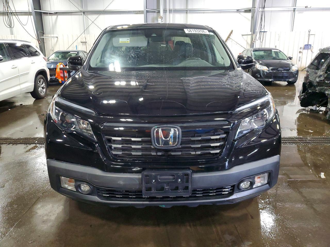 2020 Honda Ridgeline Rtl - Фото 5