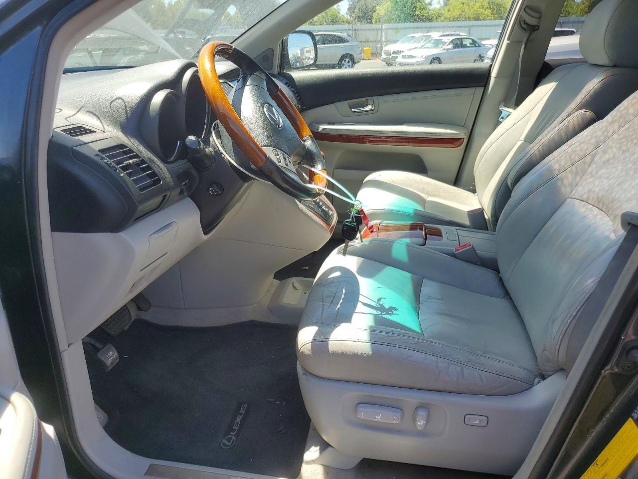 2004 Lexus Rx 330 Base - Фото 7