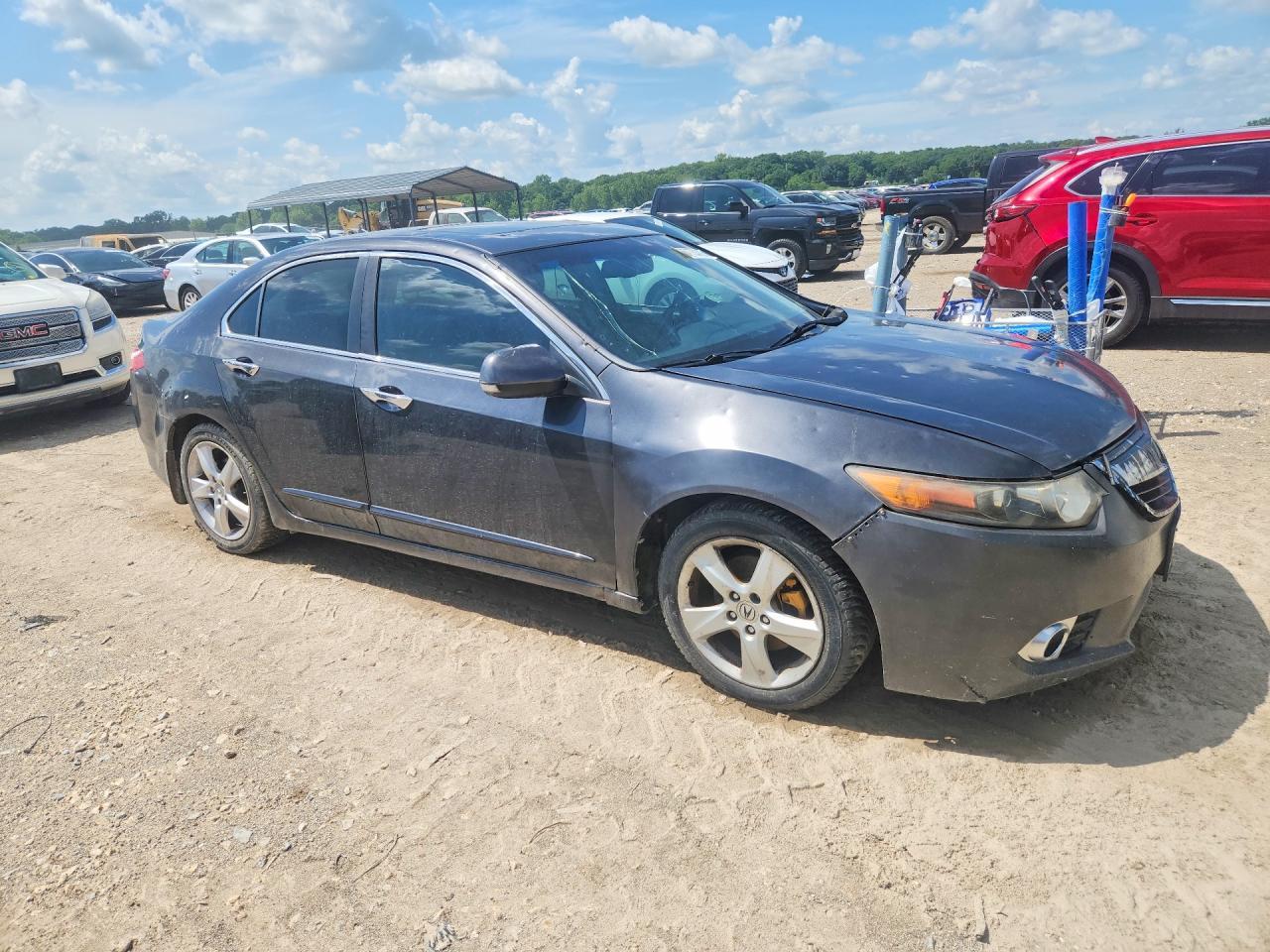 2012 Acura Tsx - Фото 4
