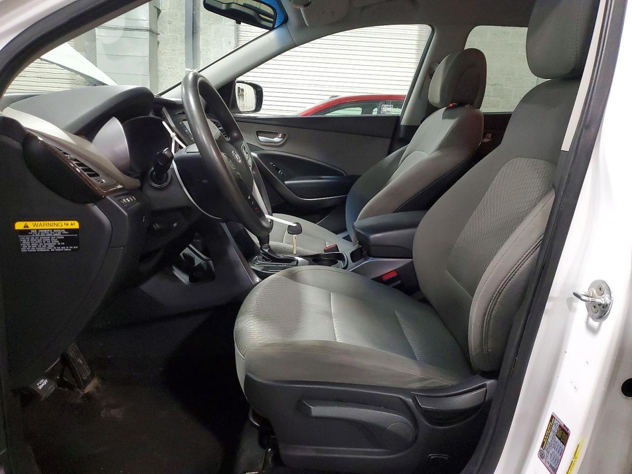 2017 Hyundai Santa Fe Sport 2.4L - Image 7
