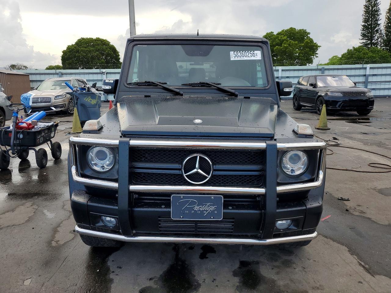 2011 Mercedes-Benz G 55 Amg - Image 5