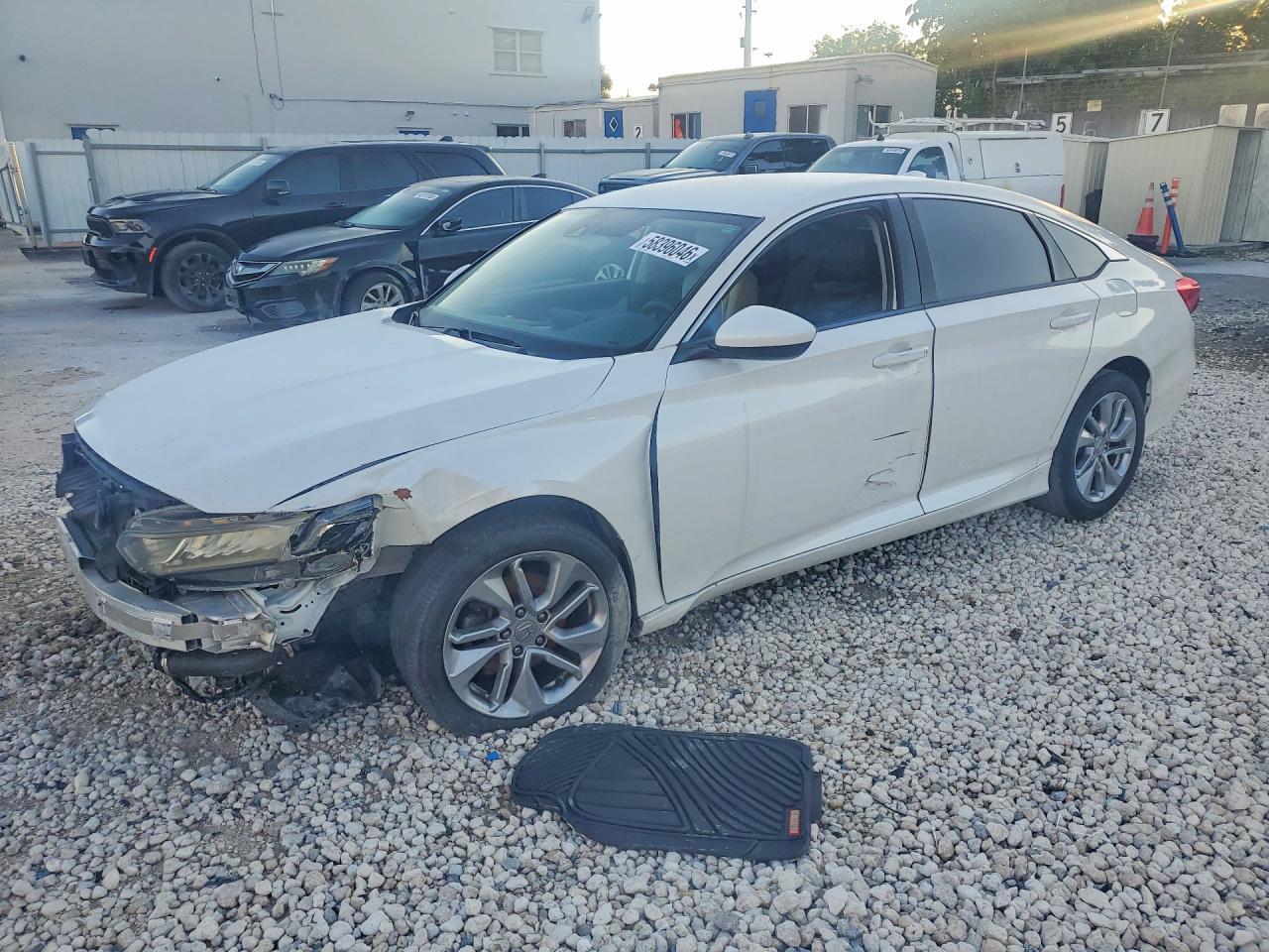 2018 Honda Accord Lx