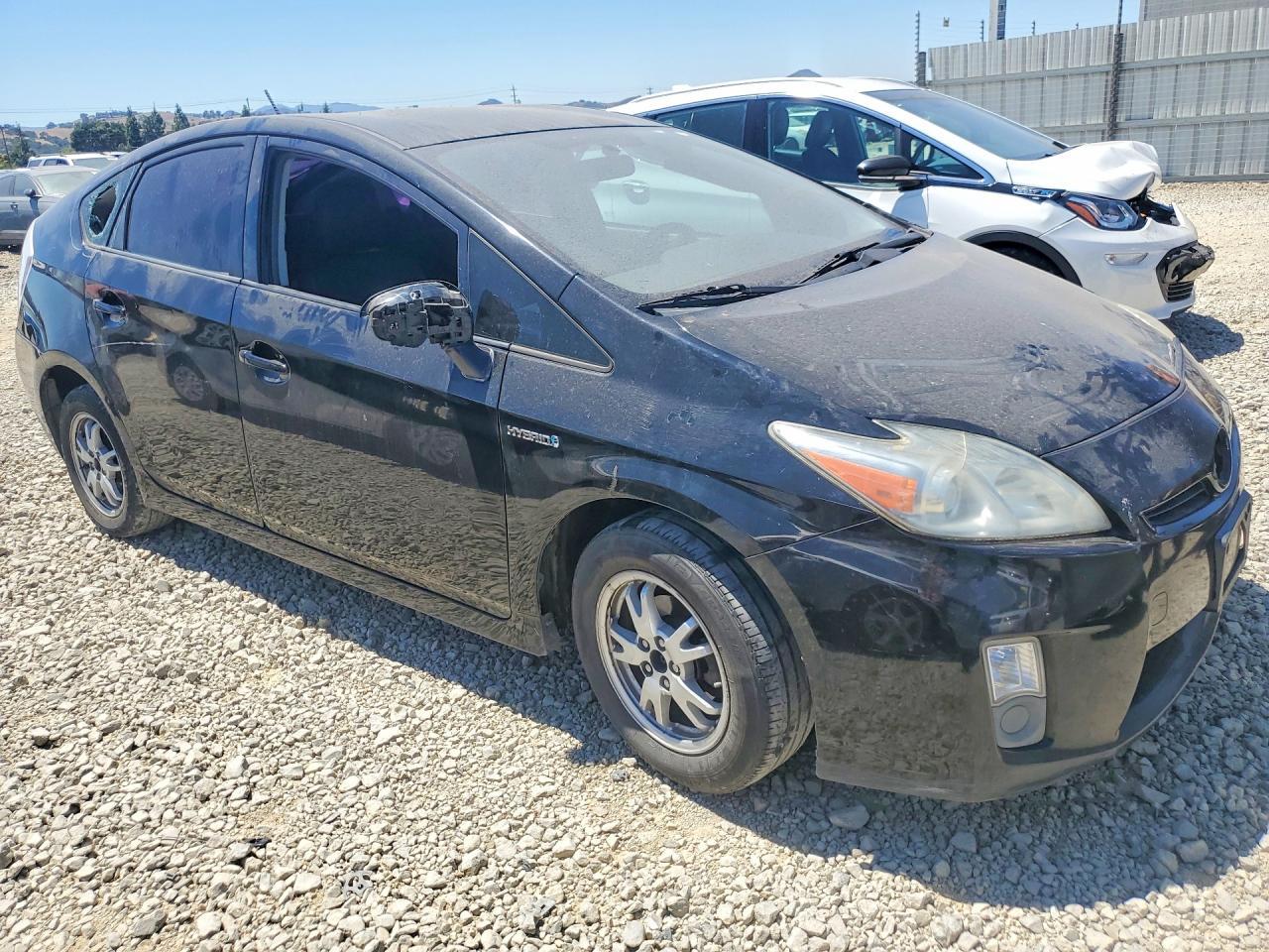 2010 Toyota Prius Iii - Image 4