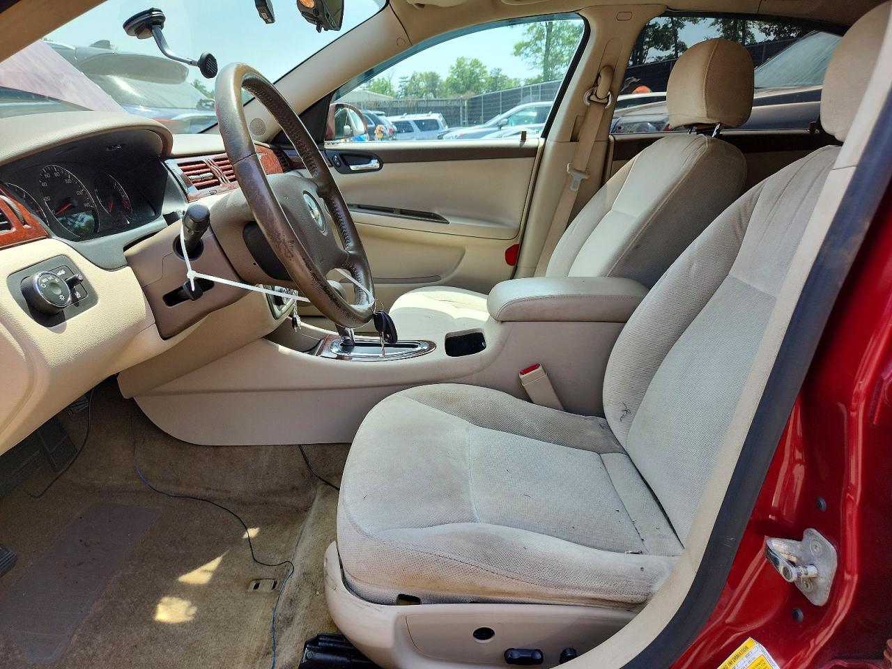 2007 Chevrolet Impala Lt - Image 7