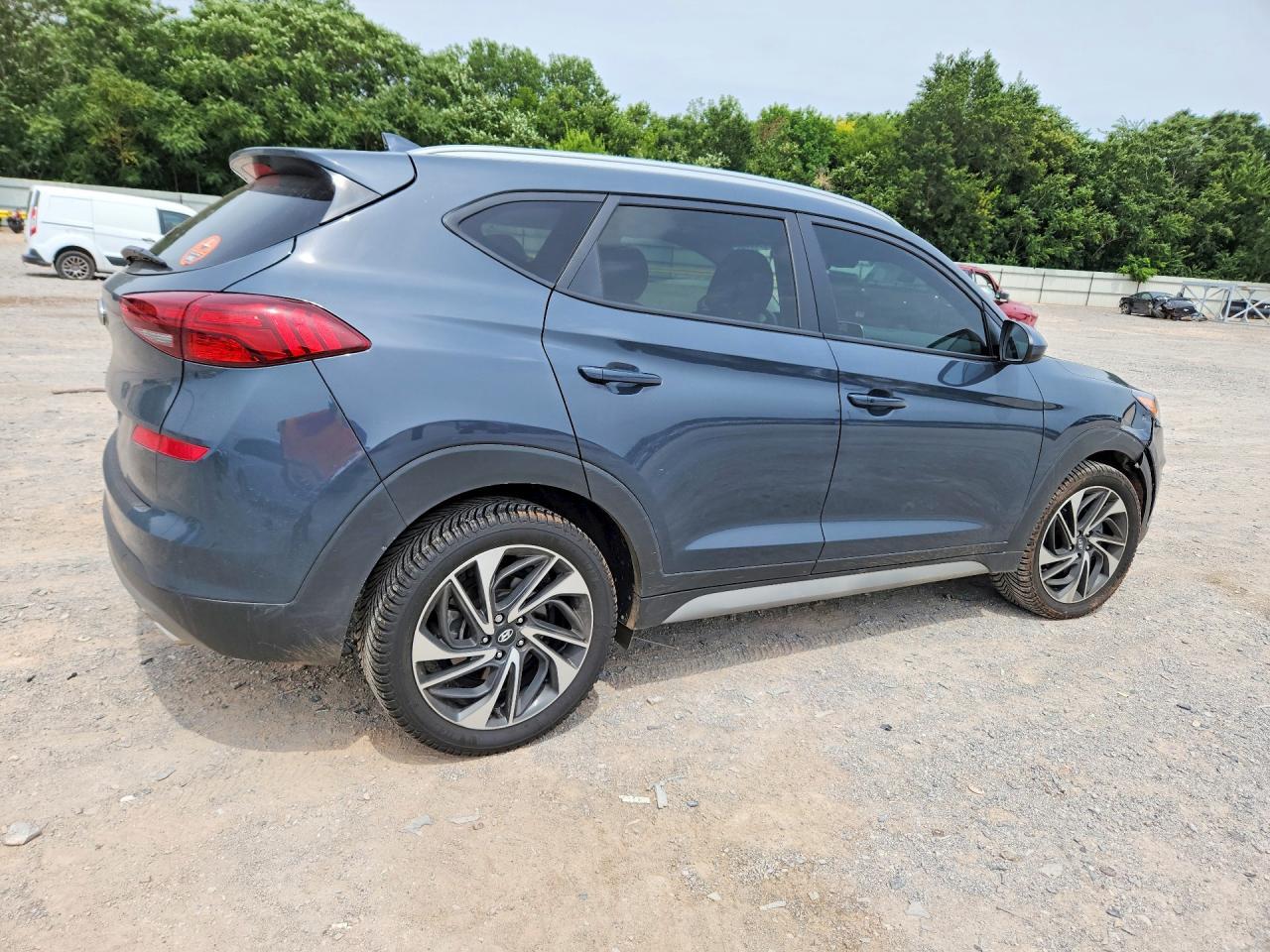2020 Hyundai Tucson Sport - Image 3