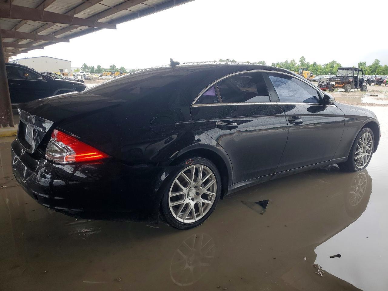 2010 Mercedes-Benz Cls550 - Фото 3