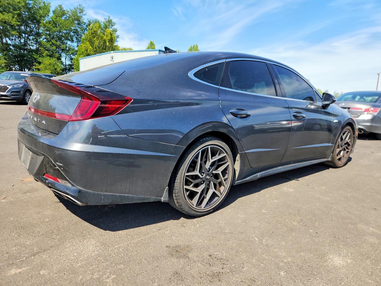 2022 Hyundai Sonata N Line - Image 3