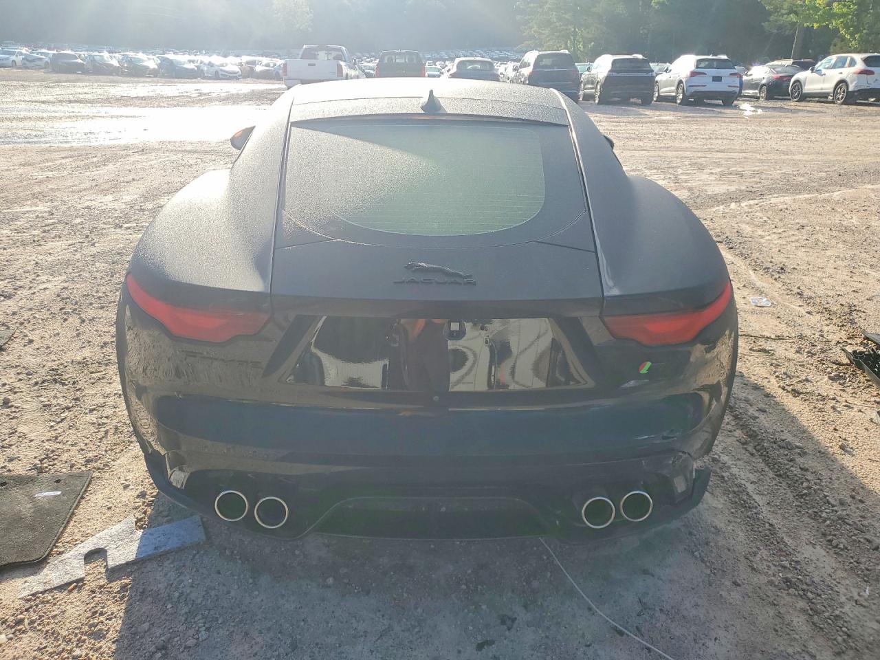 2021 Jaguar F-Type R - Image 6