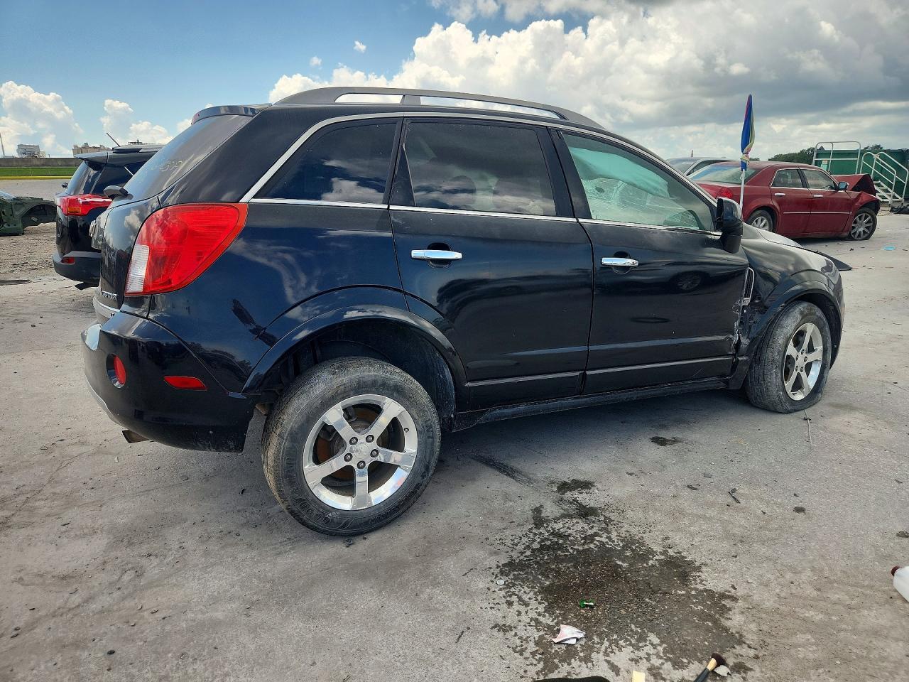 2013 Chevrolet Captiva Lt - Фото 3
