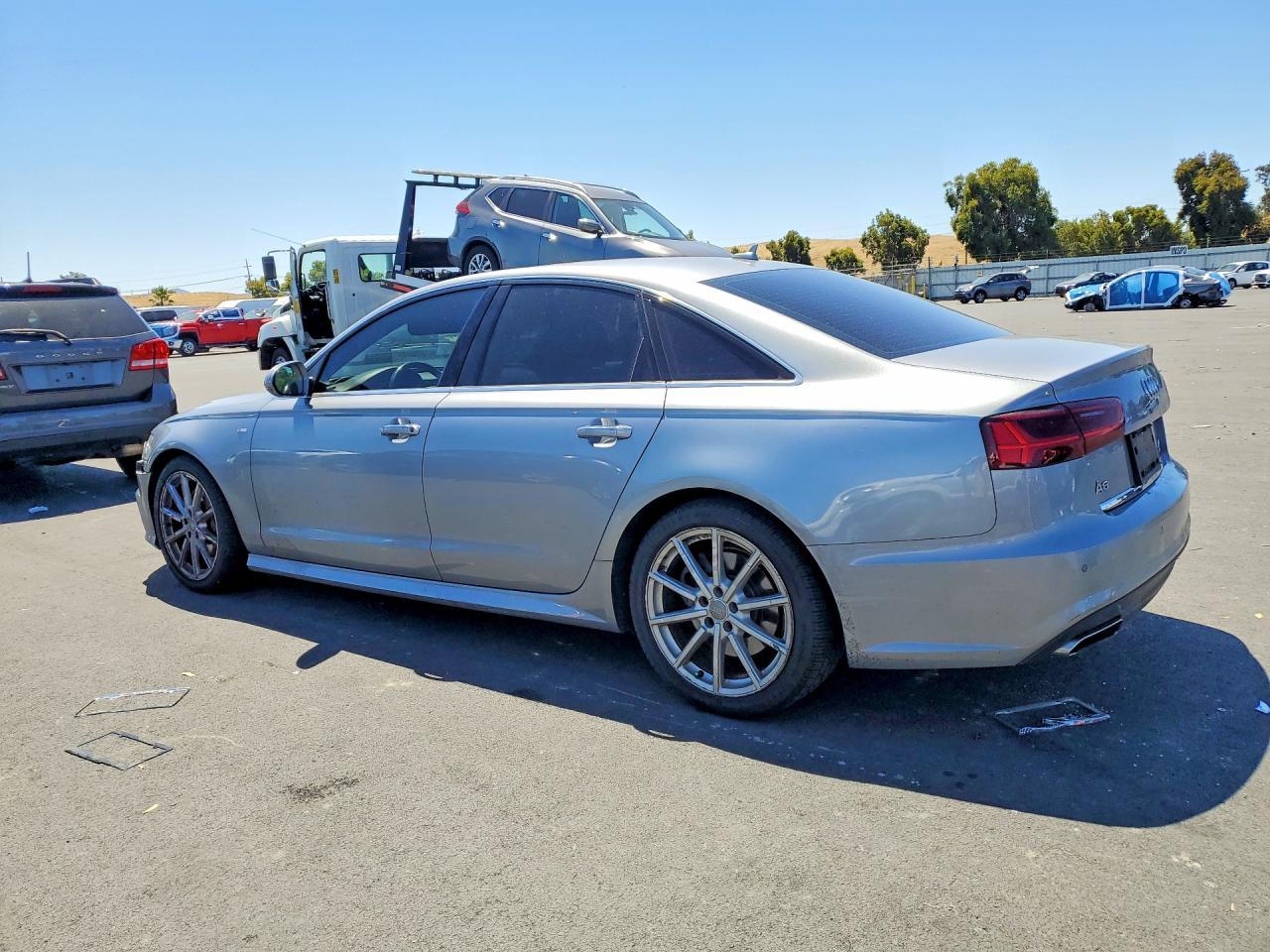 2018 Audi A6 Premium Plus - Image 2