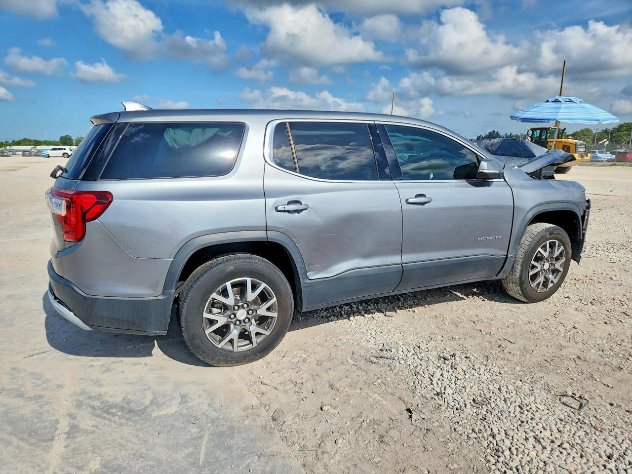 2020 GMC Acadia Sle - Фото 3