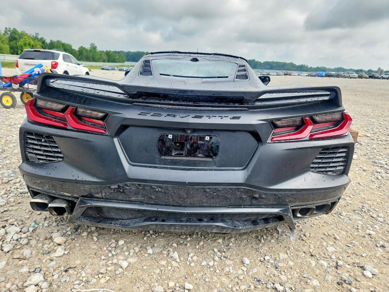 2021 Chevrolet Corvette Stingray 3Lt - Image 6