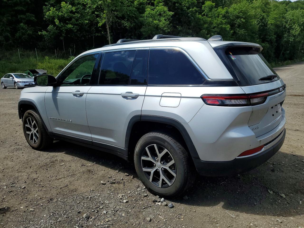 2025 Jeep Grand Cherokee Limited - Фото 2