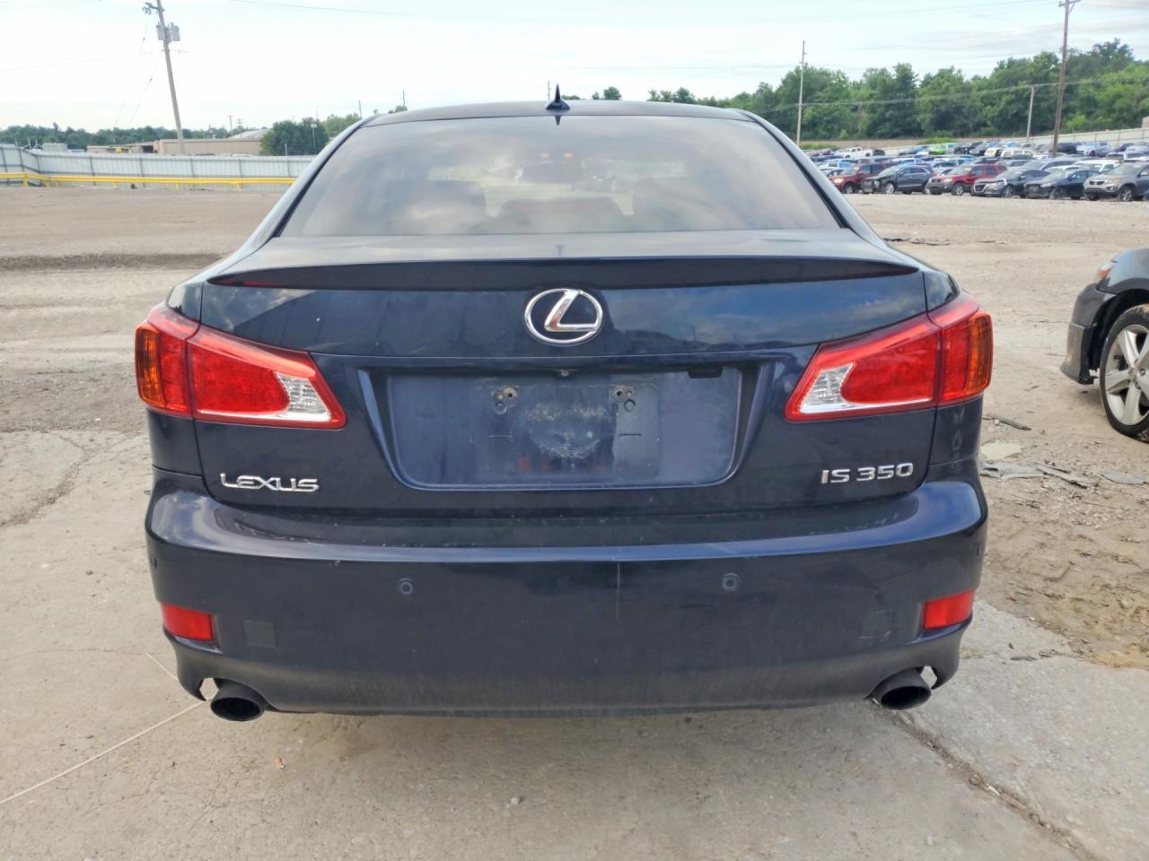 2010 Lexus Is 350 - Фото 6