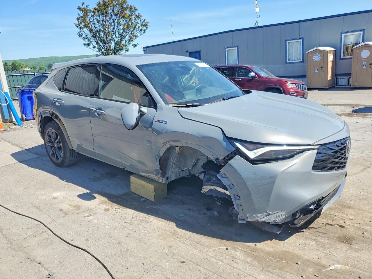 2025 Acura Adx A-Spec - Image 4