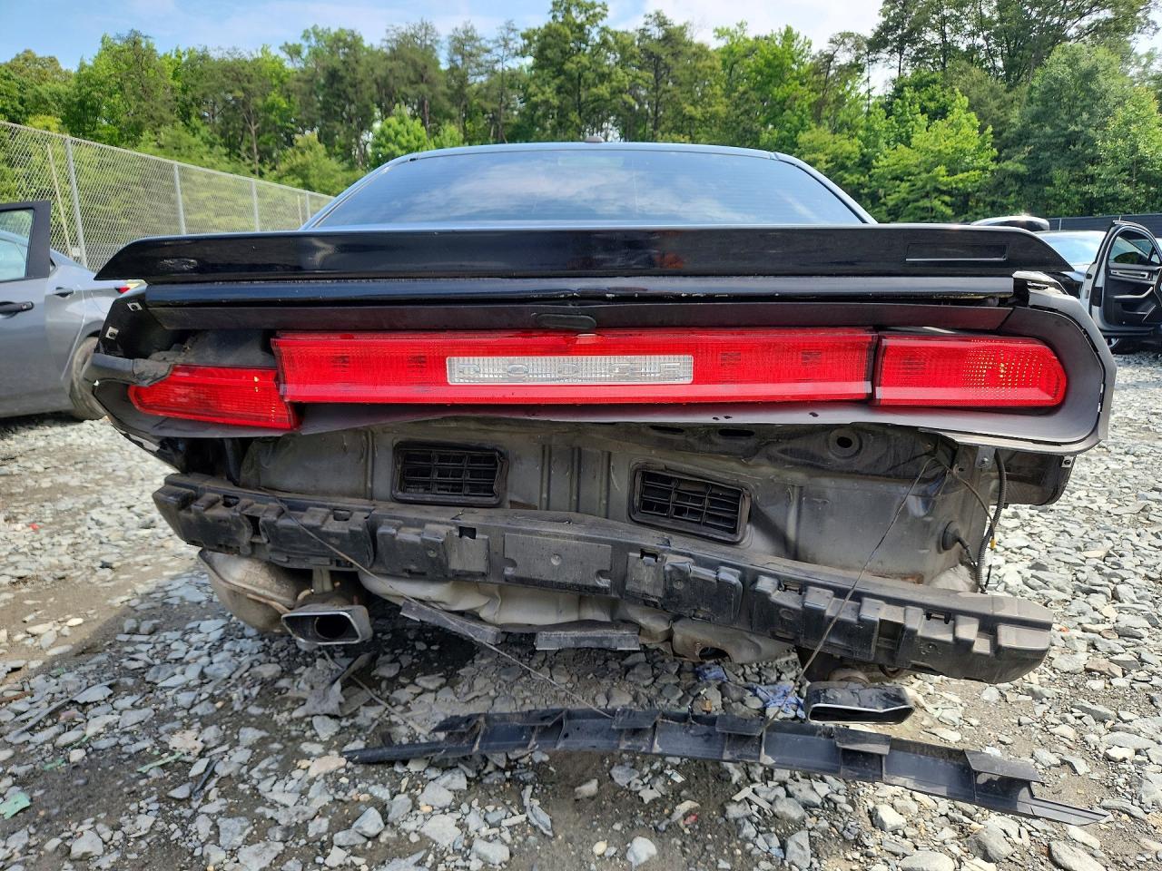 2013 Dodge Challenger Sxt - Фото 6