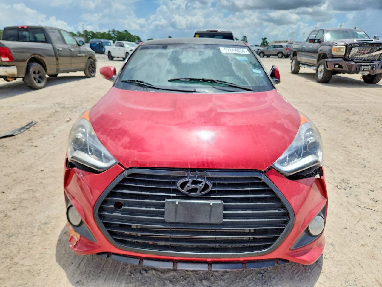 2016 Hyundai Veloster Turbo - Фото 5