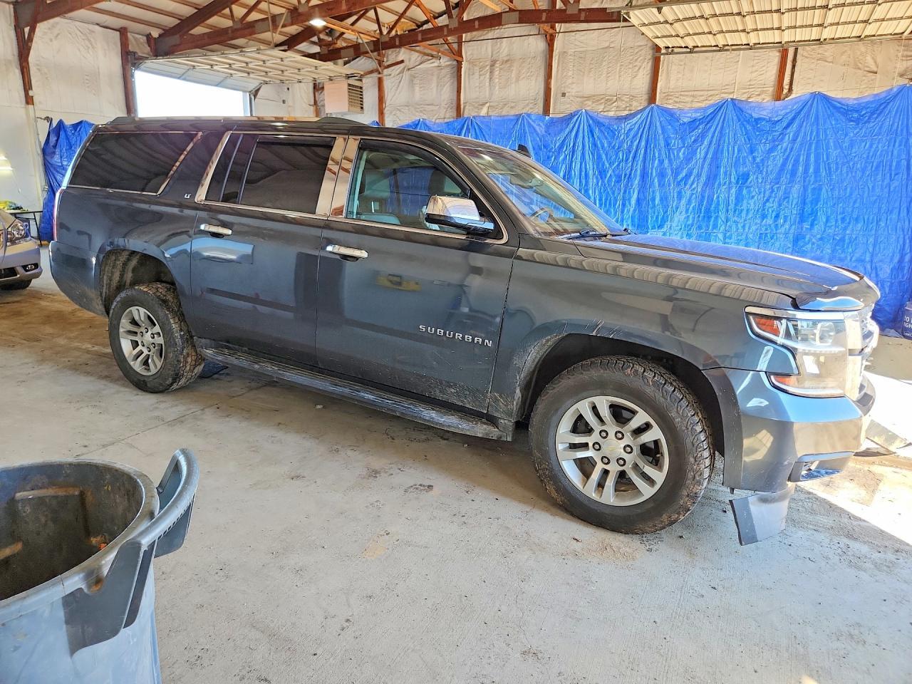 2020 Chevrolet Suburban K1500 Lt - Фото 4