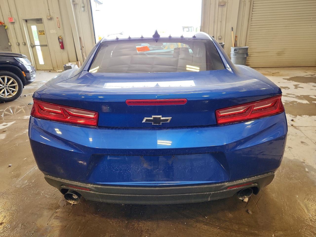 2017 Chevrolet Camaro Lt - Фото 6