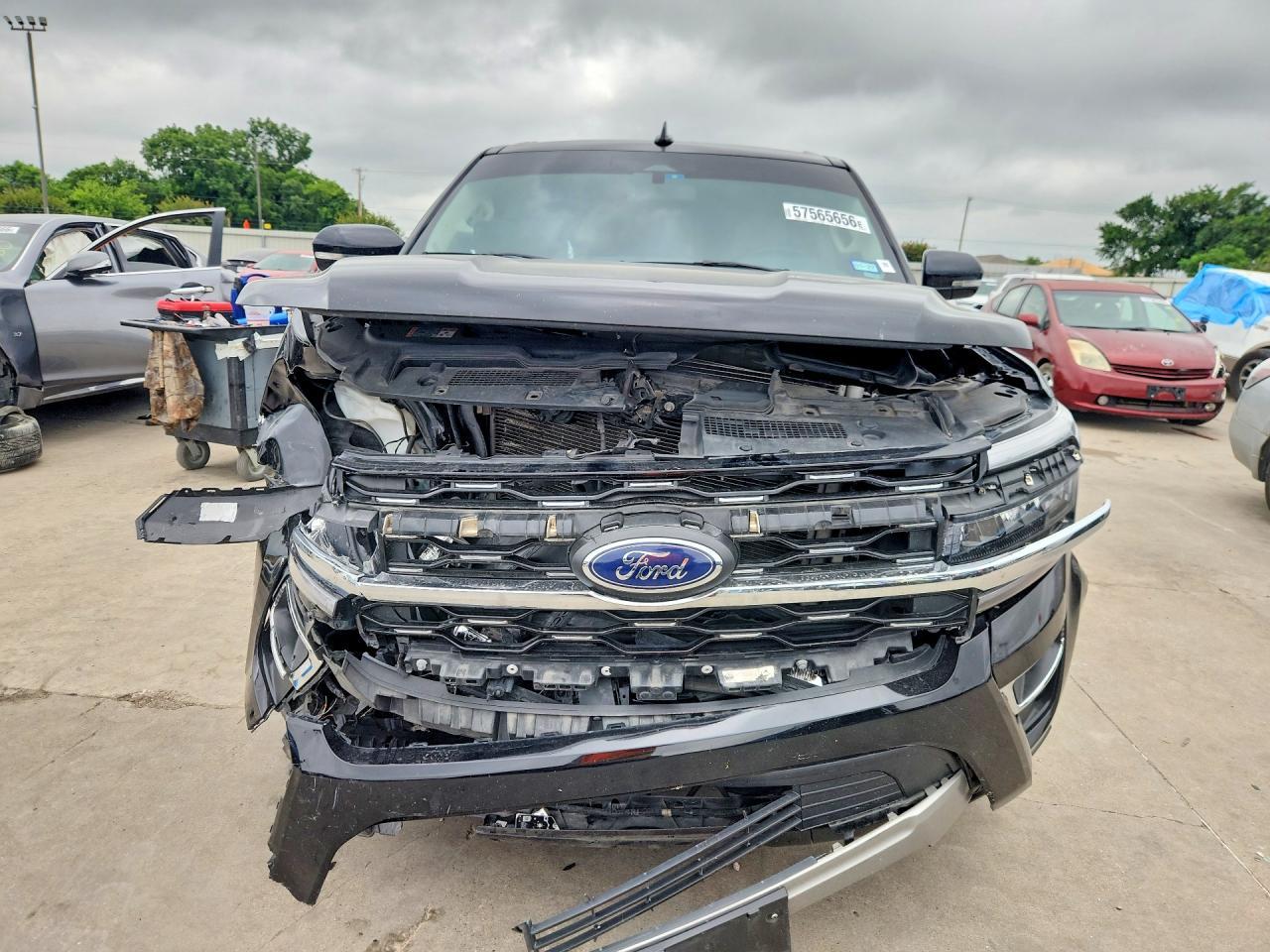 2024 Ford Expedition Max Limited - Фото 5