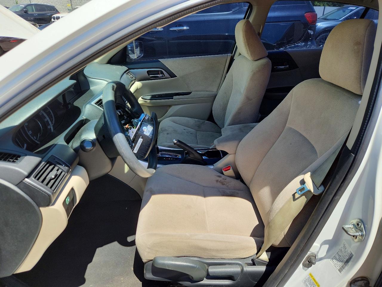 2013 Honda Accord Lx - Фото 7
