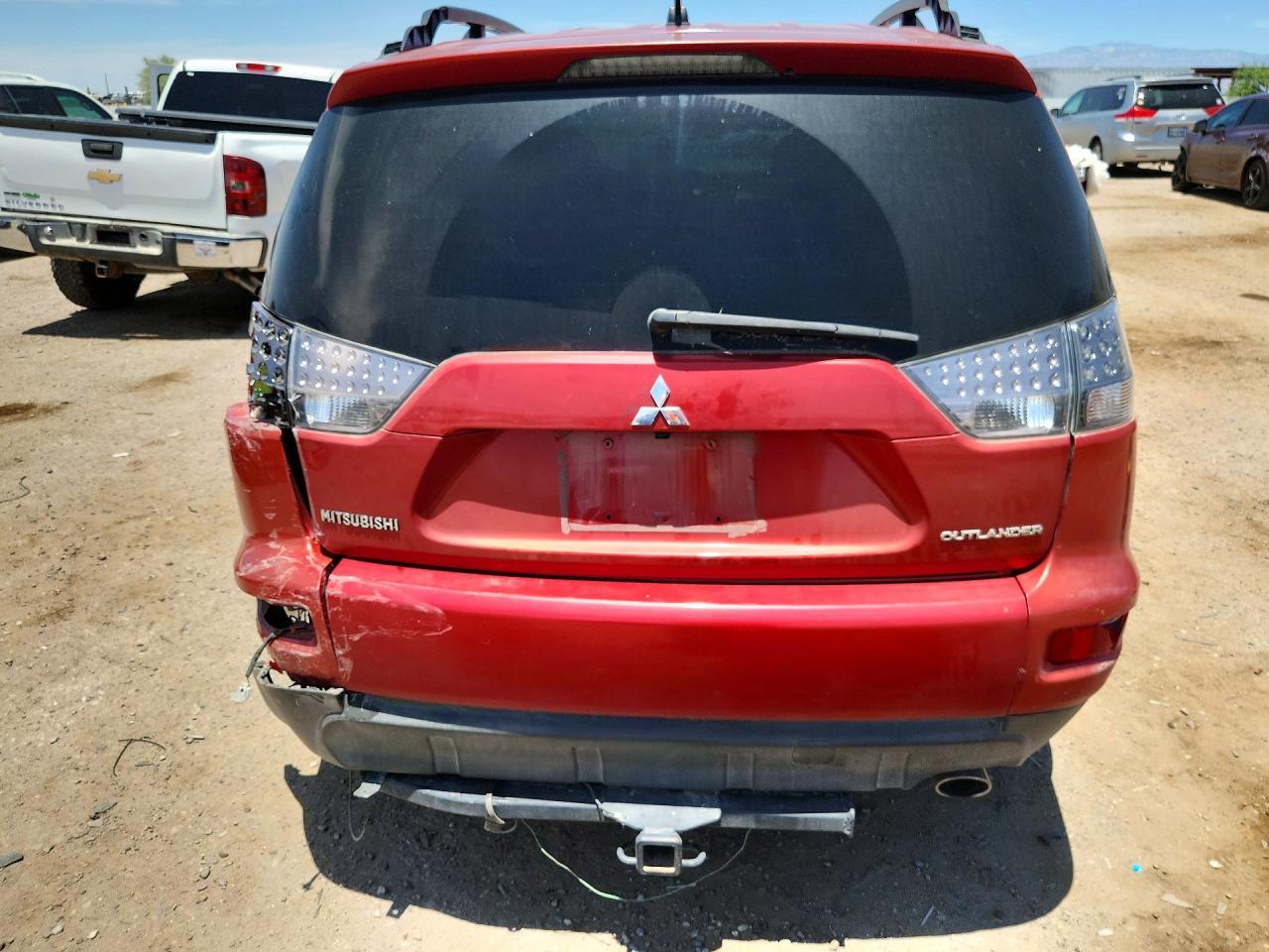 2010 Mitsubishi Outlander Es - Image 6
