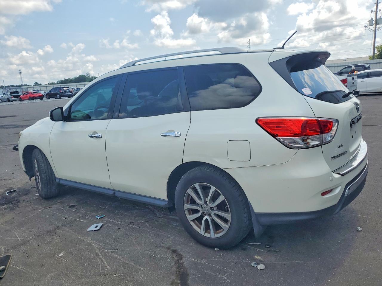 2015 Nissan Pathfinder Sv - Image 2