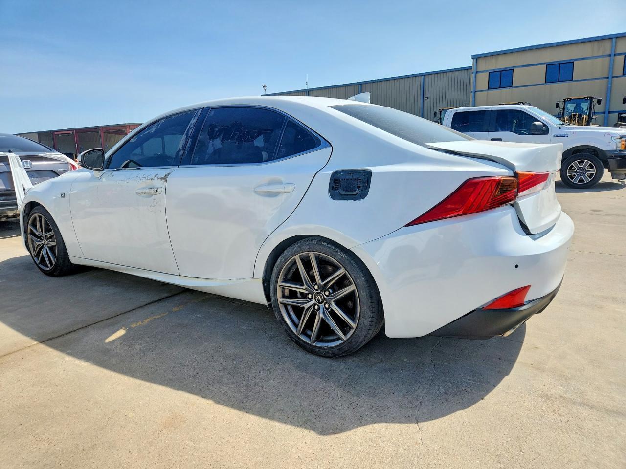2017 Lexus Is 300 - Image 2