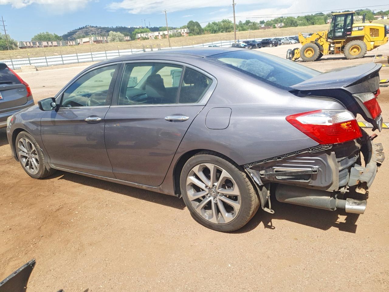 2013 Honda Accord Sport - Фото 2
