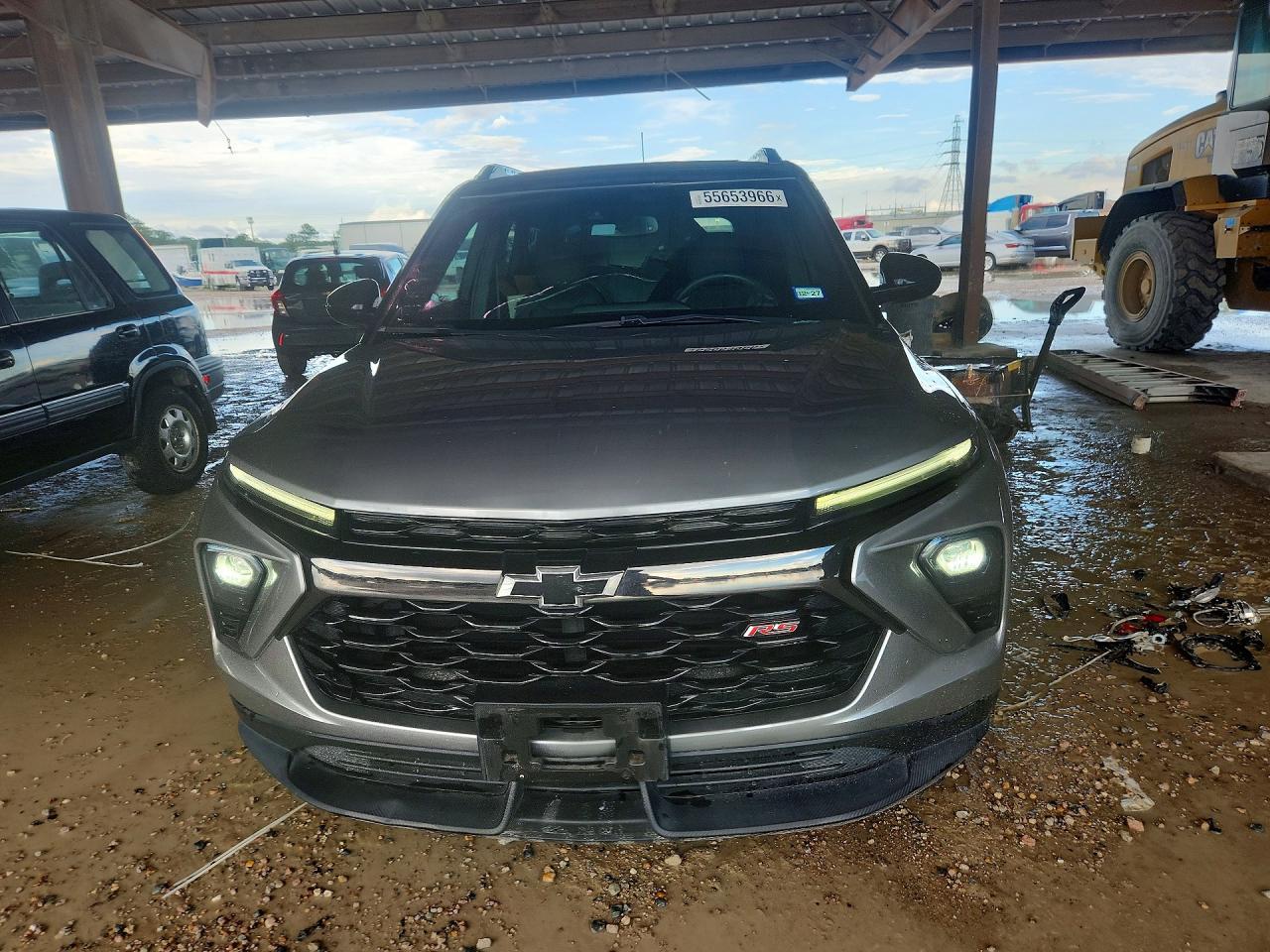 2024 Chevrolet Trailblazer Rs - Фото 5