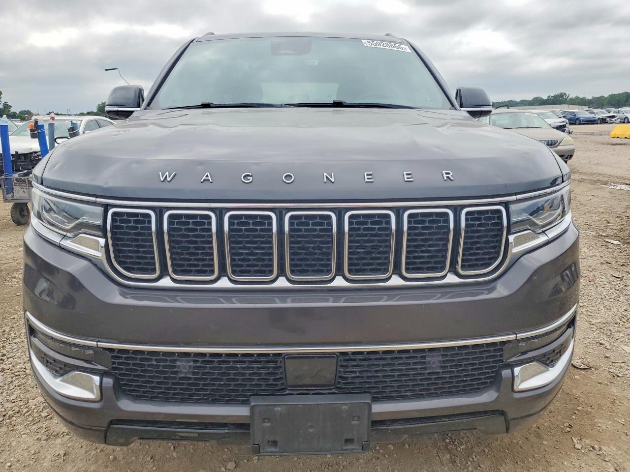 2022 Jeep Wagoneer Series I - Фото 5