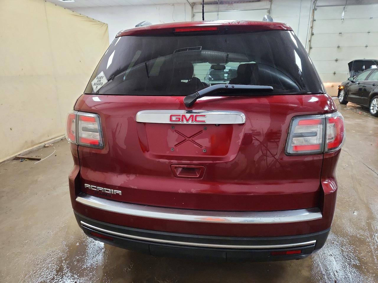 2015 GMC Acadia Sle - Фото 6